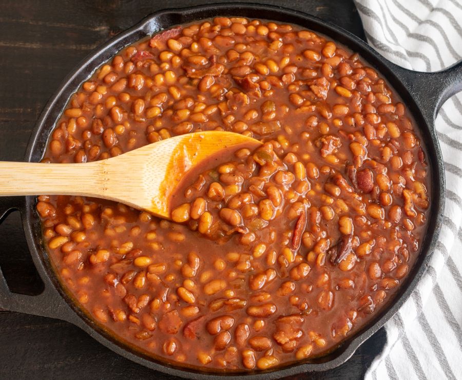 baked beans