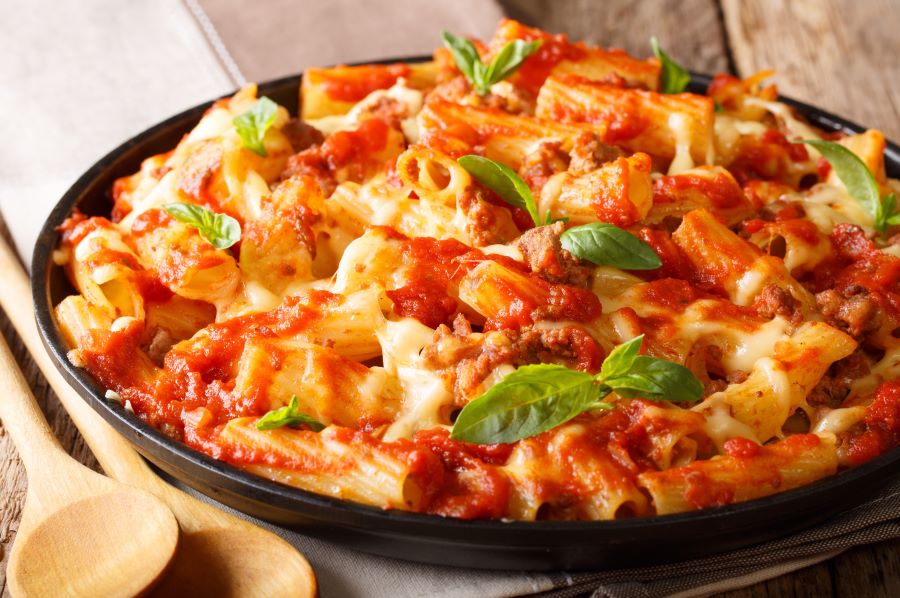 Baked Ziti