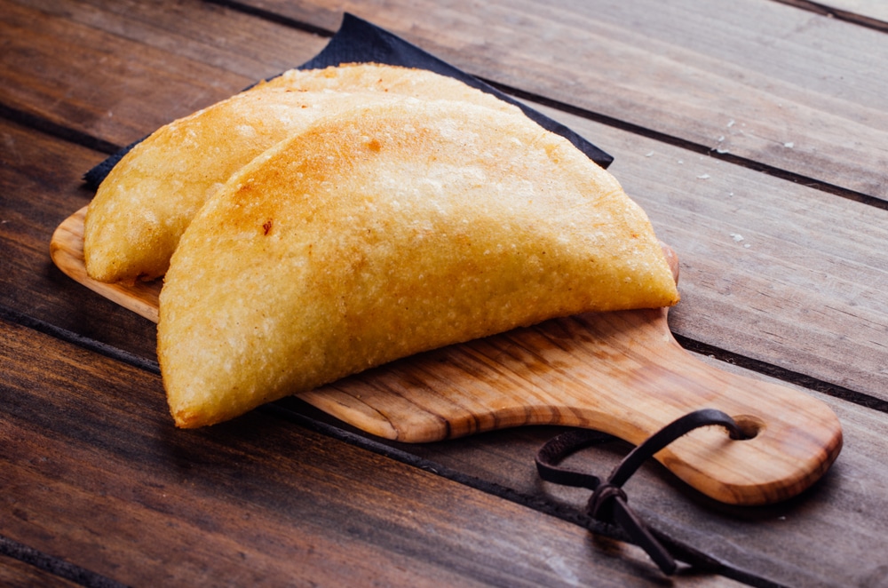 Breakfast Empanadas