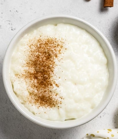 Breakfast Rice Pudding