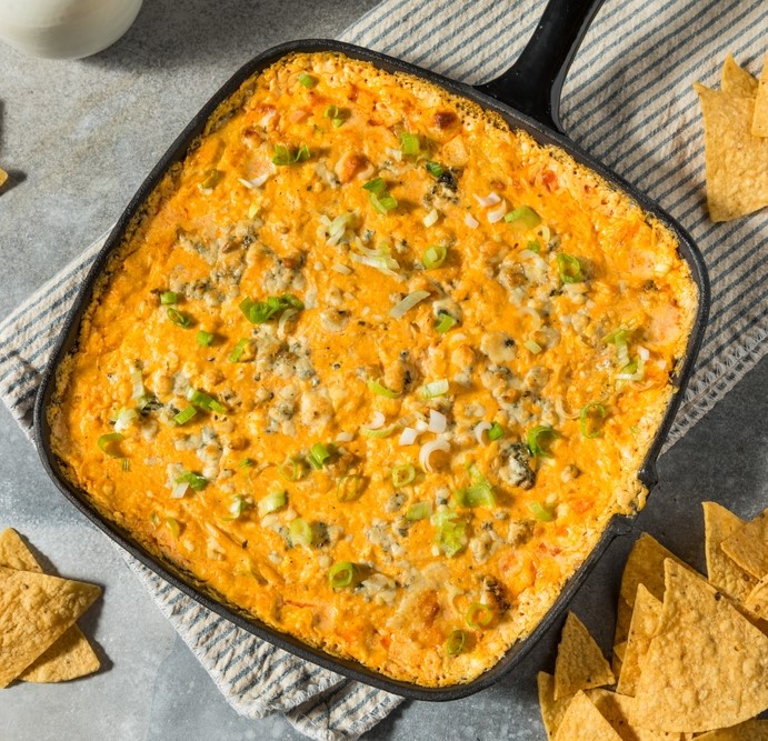 Buffalo Chicken Dip