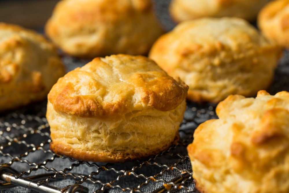Buttermilk Biscuits