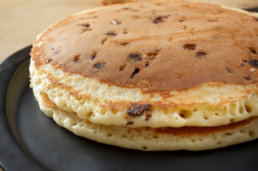 Chocolate Chip Pancakes