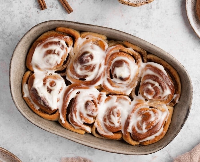 Cinnamon Rolls