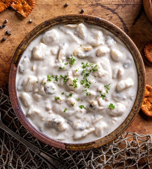 Clam Chowder