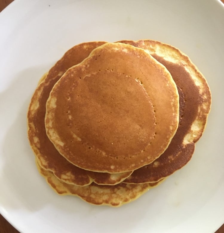 Classic Pancakes