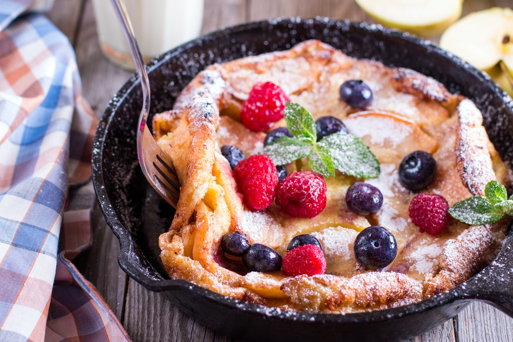 Dutch Baby Pancake