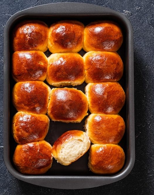 Hawaiian Sweet Rolls