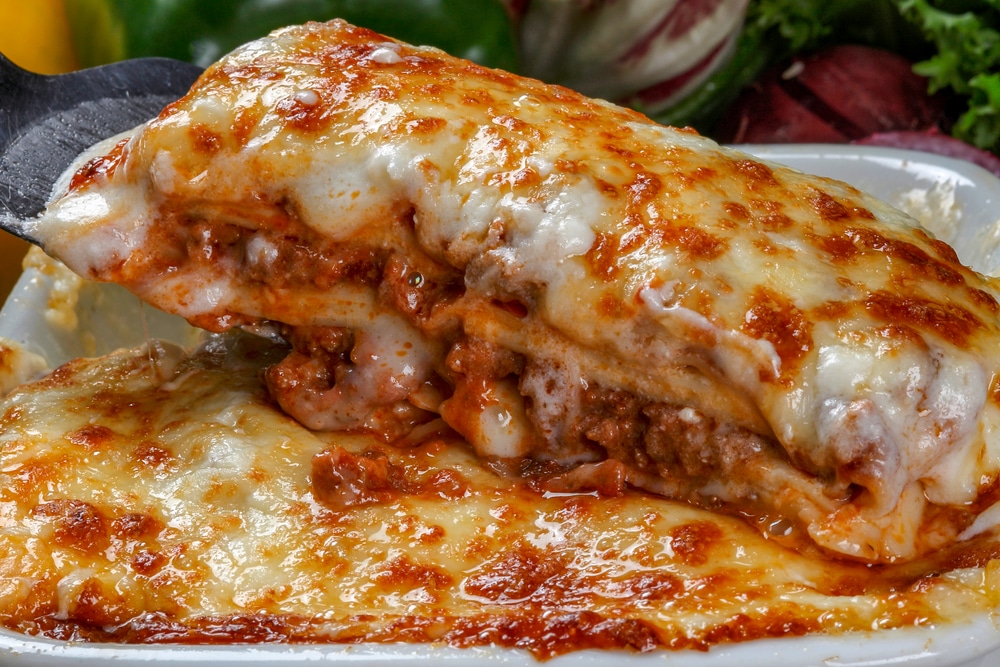 Lasagna Bolognese