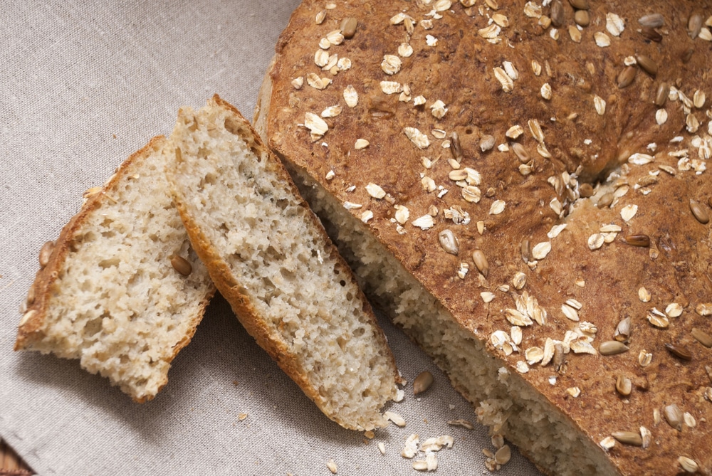 Oatmeal Bread