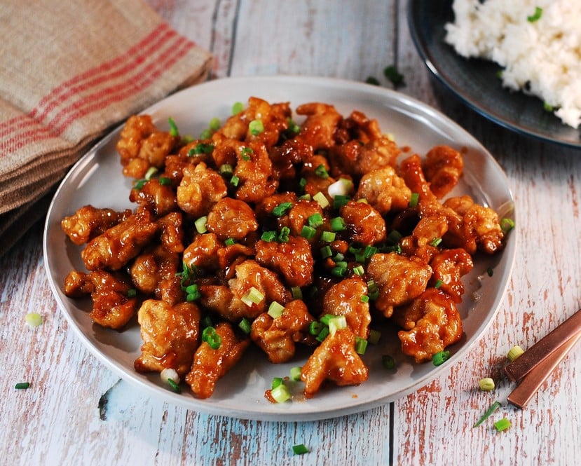 Orange Chicken