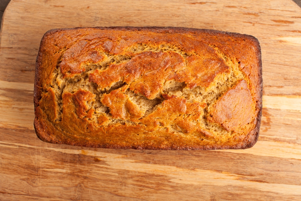 Pumpkin Bread