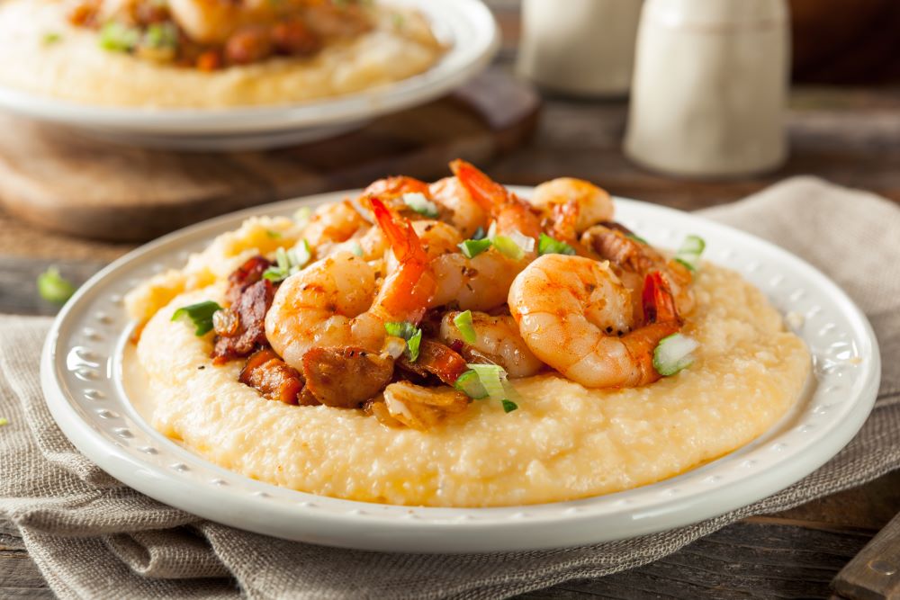 Shrimp and Grits