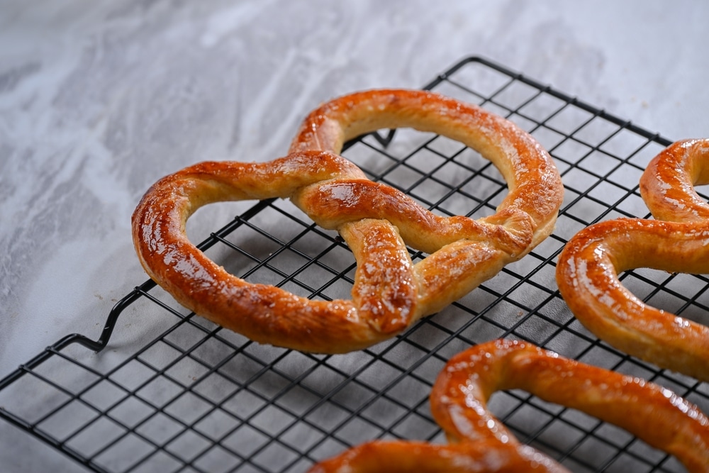 Soft Pretzels
