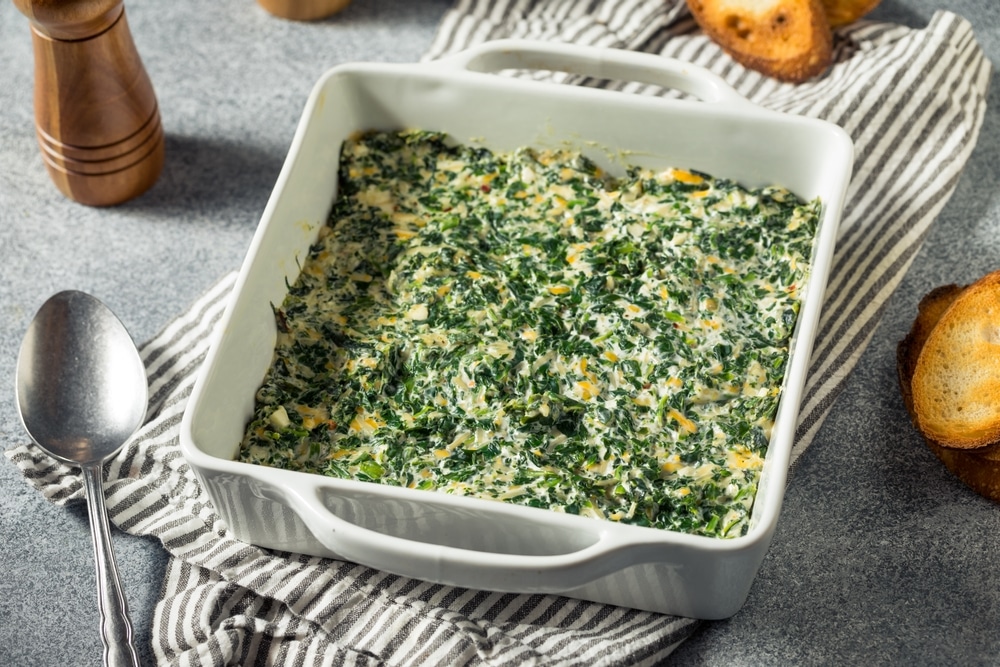 Spinach and Artichoke Dip
