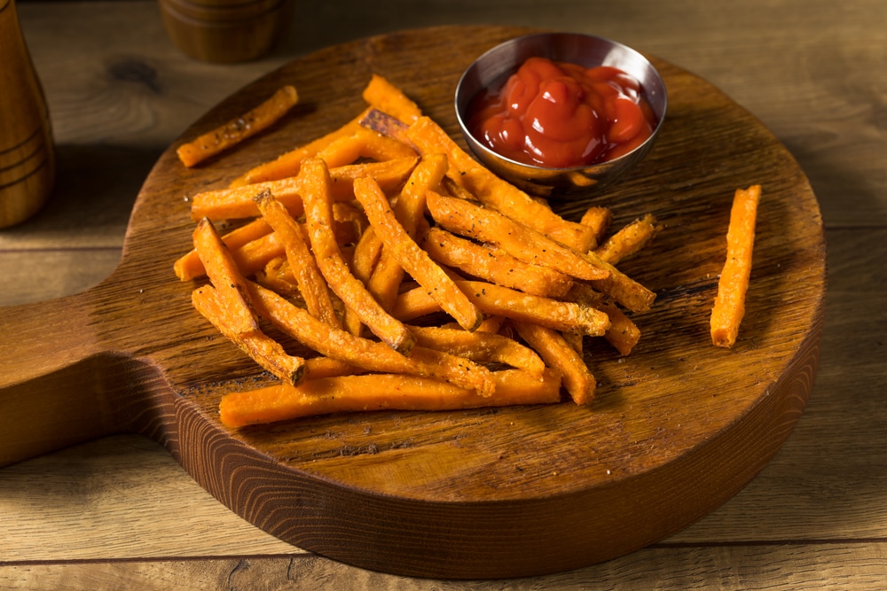 Sweet Potato Fries