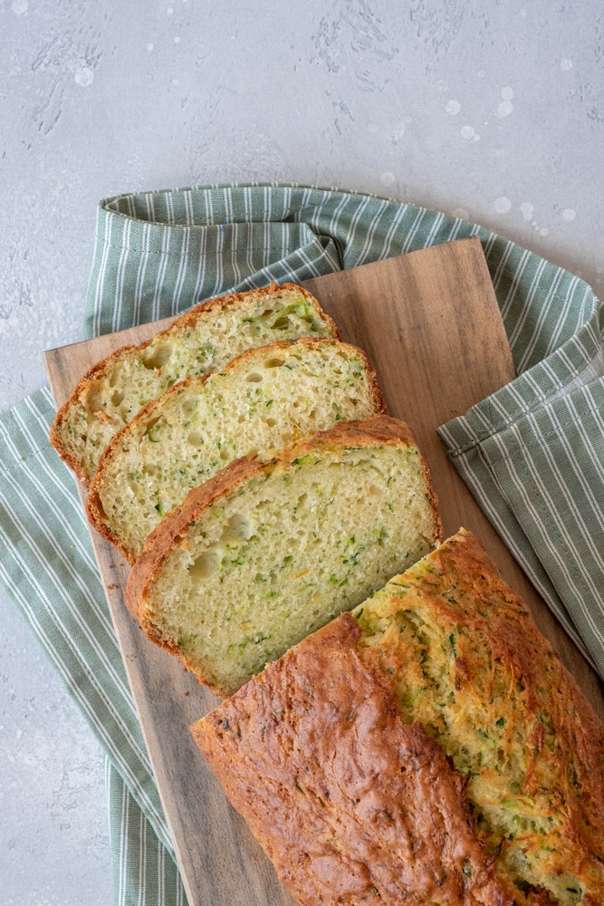 Zucchini Bread