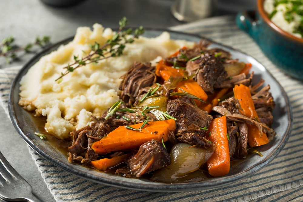 Classic Pot Roast