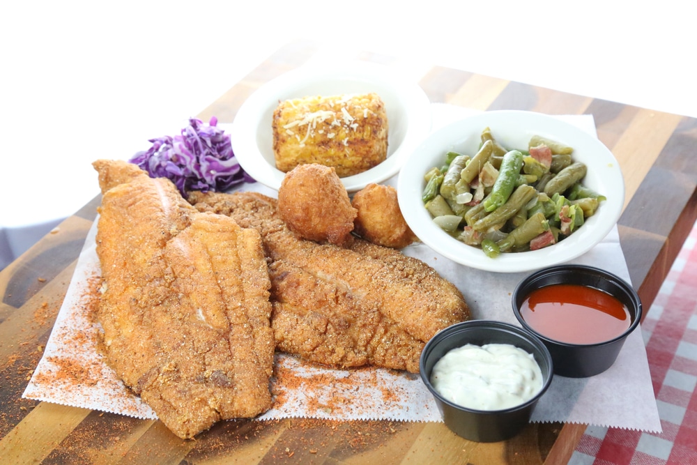 Fried Catfish