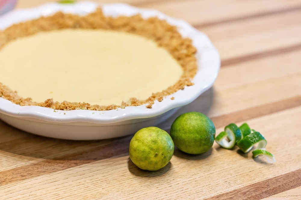 Key Lime Pie