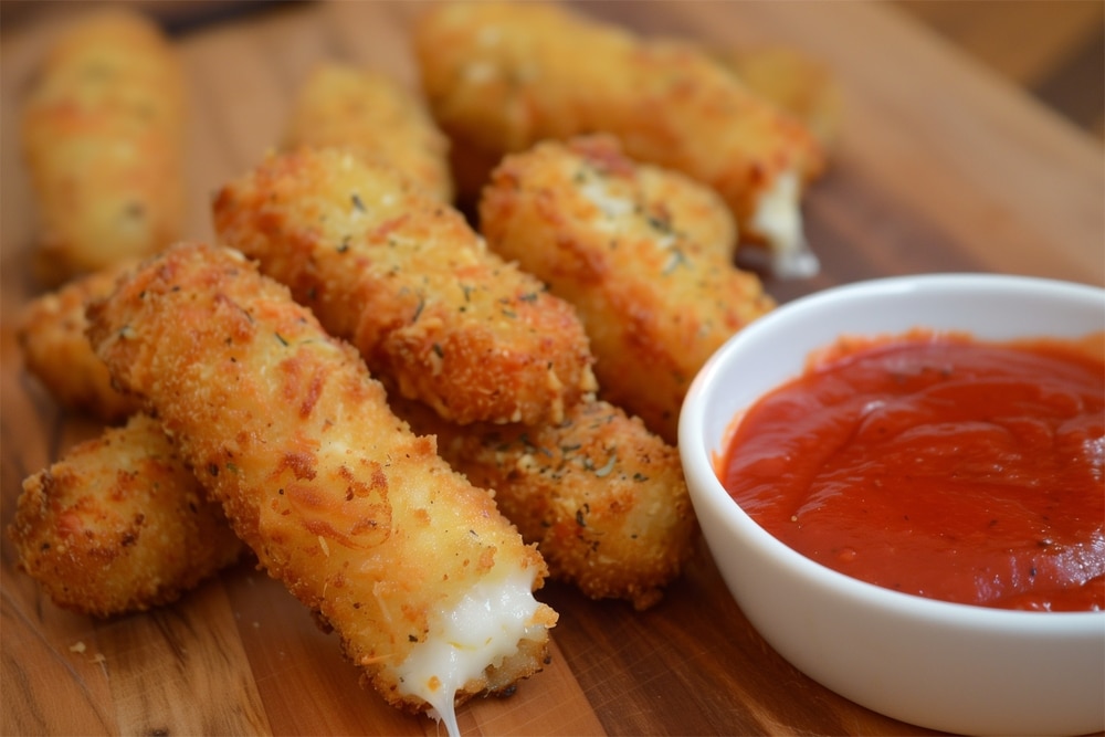 Mozzarella Sticks