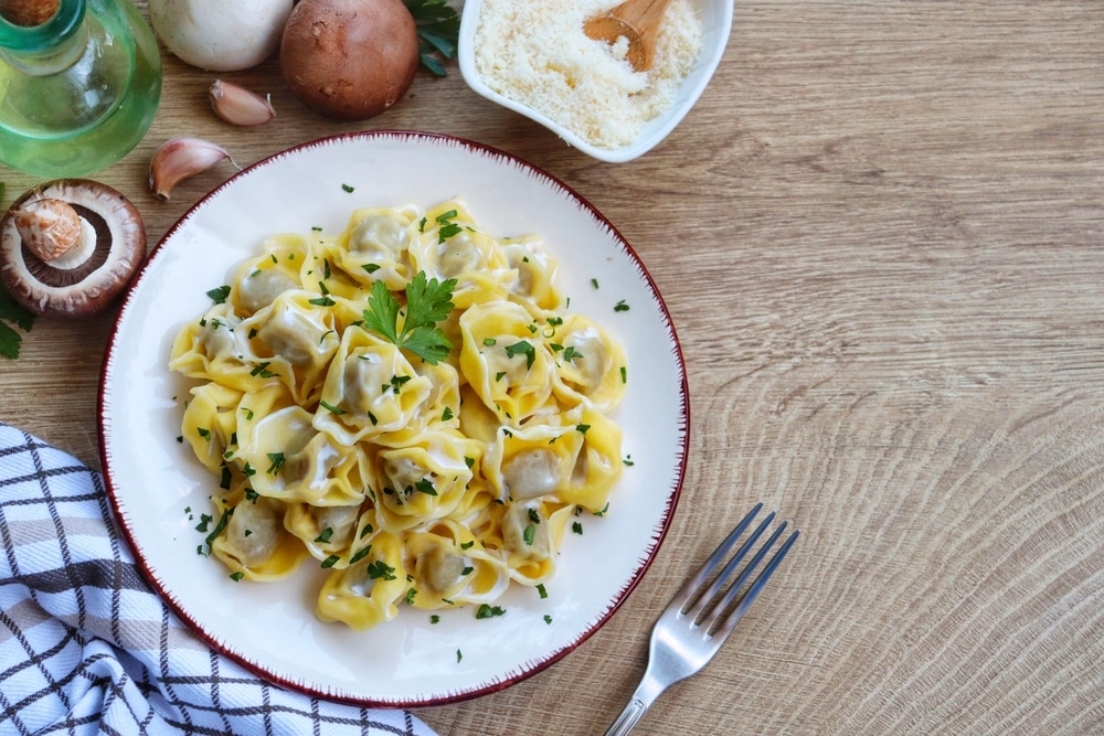 Cheese Tortellini