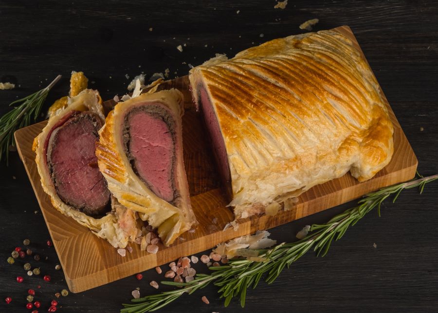 Beef Wellington