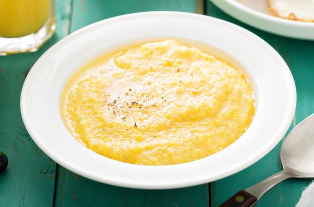Cheddar Cheese Grits