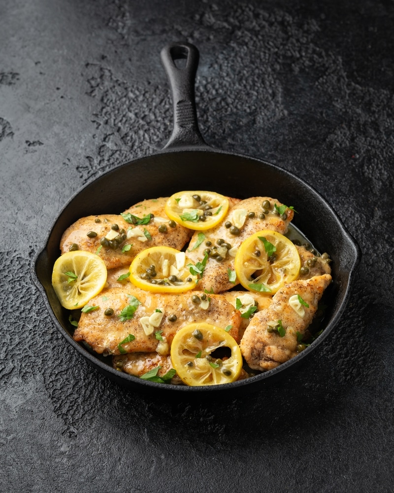 Chicken Piccata