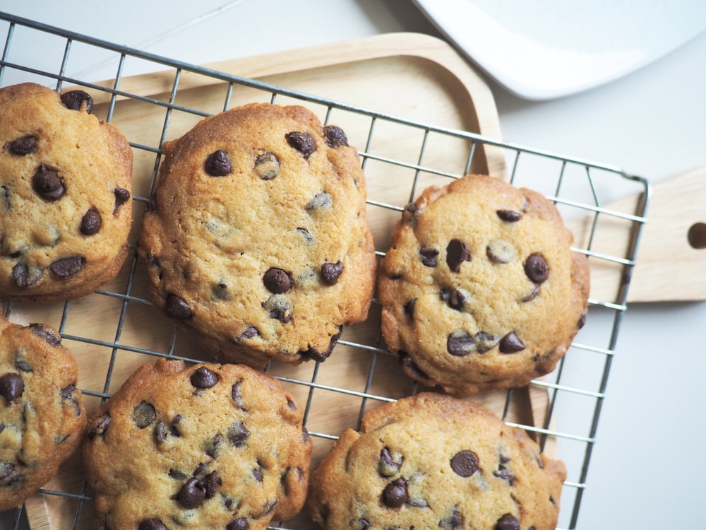 Chocolate Chip Cookies