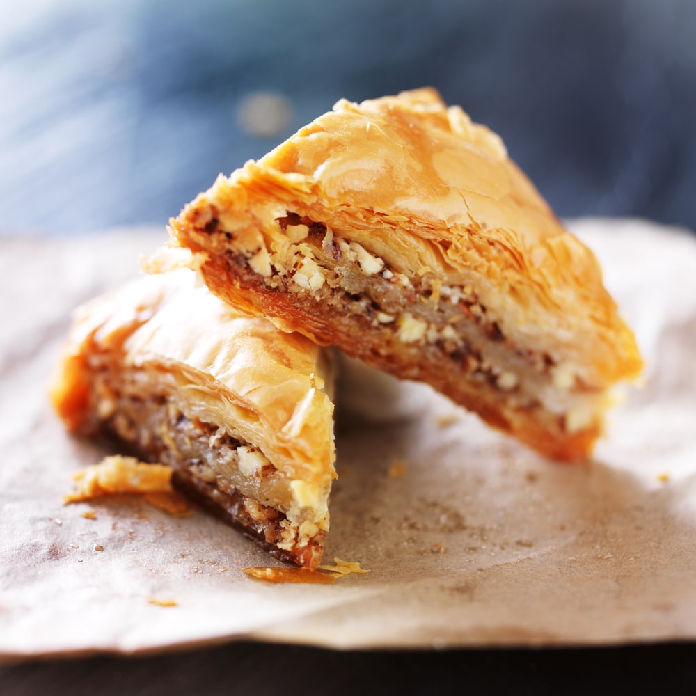 Greek Baklava