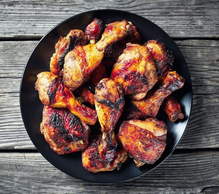 Jerk Chicken