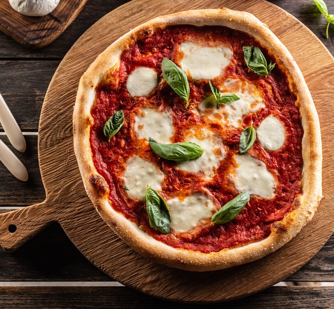 Margherita Pizza