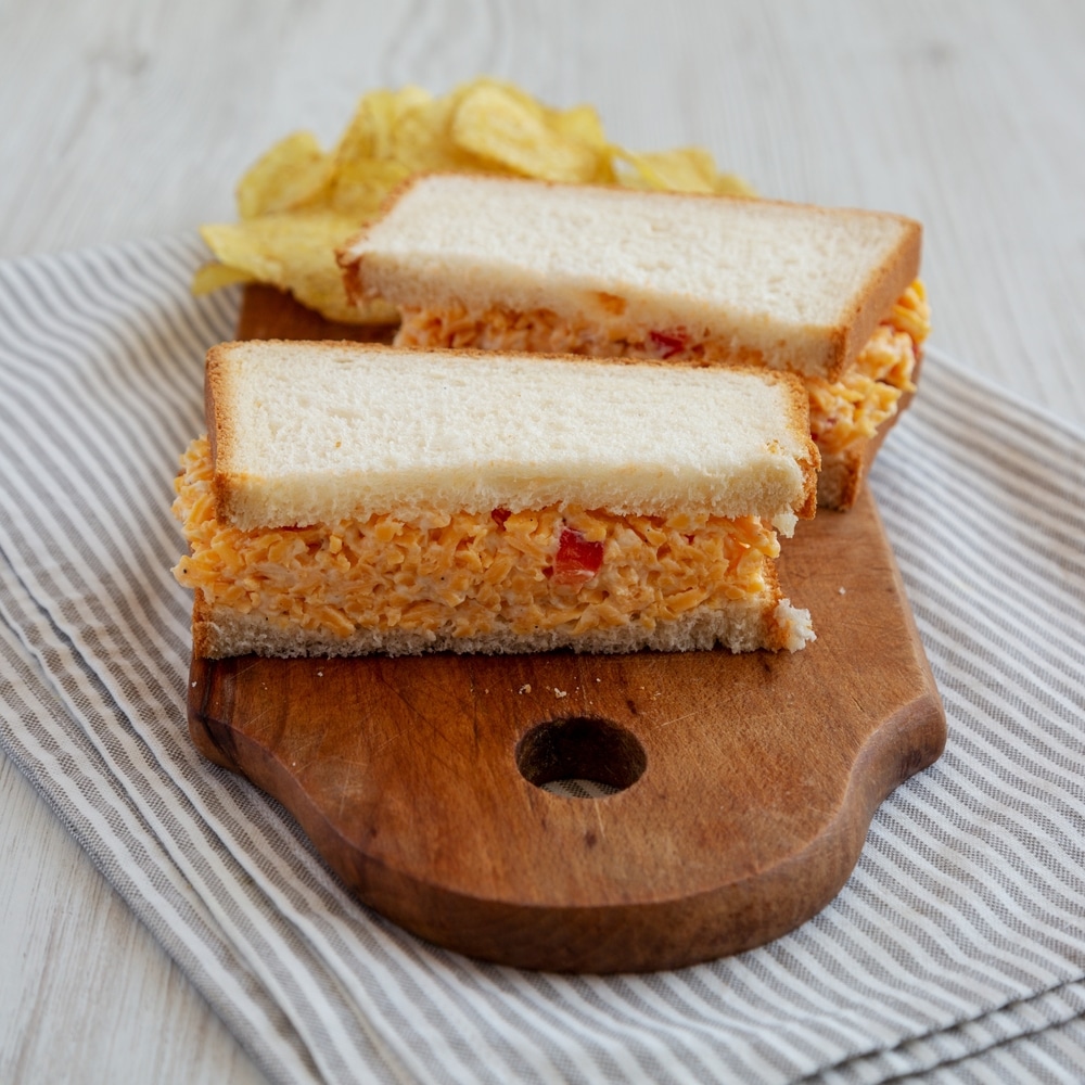 Pimento-Cheese Sandwich