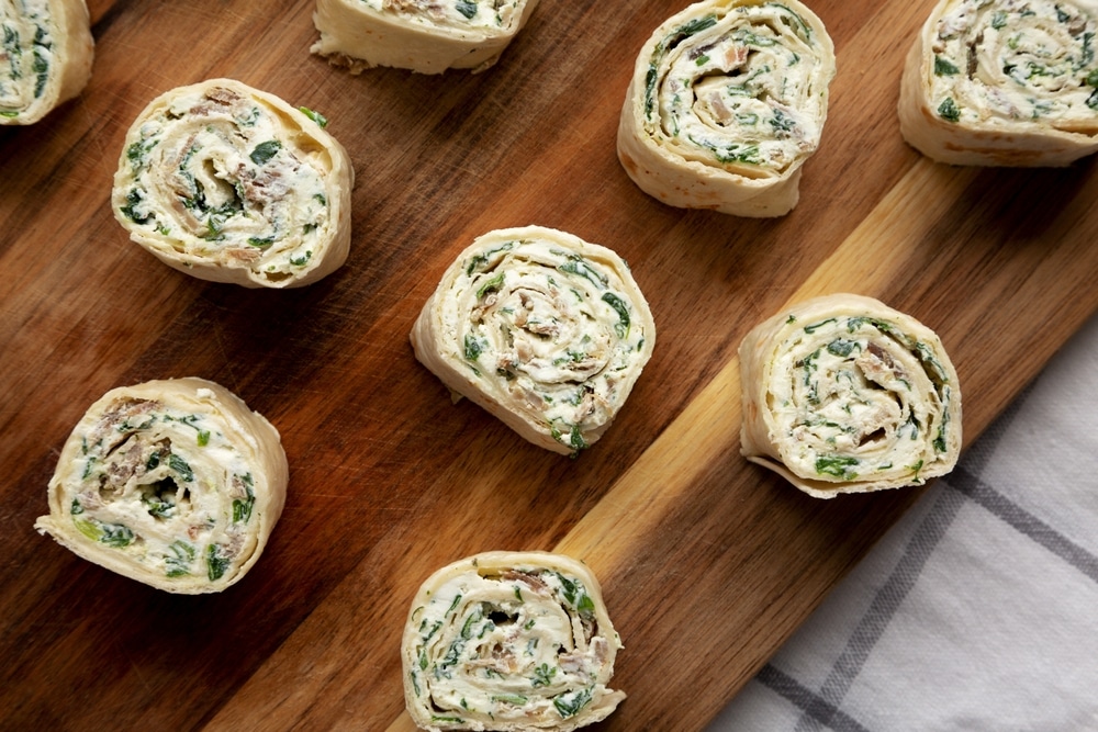 Pinwheel Sandwiches