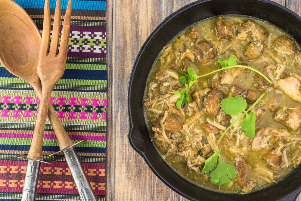 Pork Chile Verde