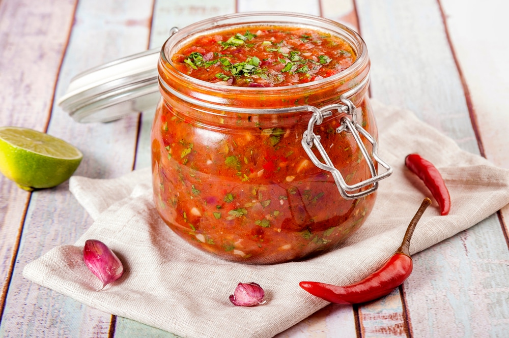 Salsa Roja