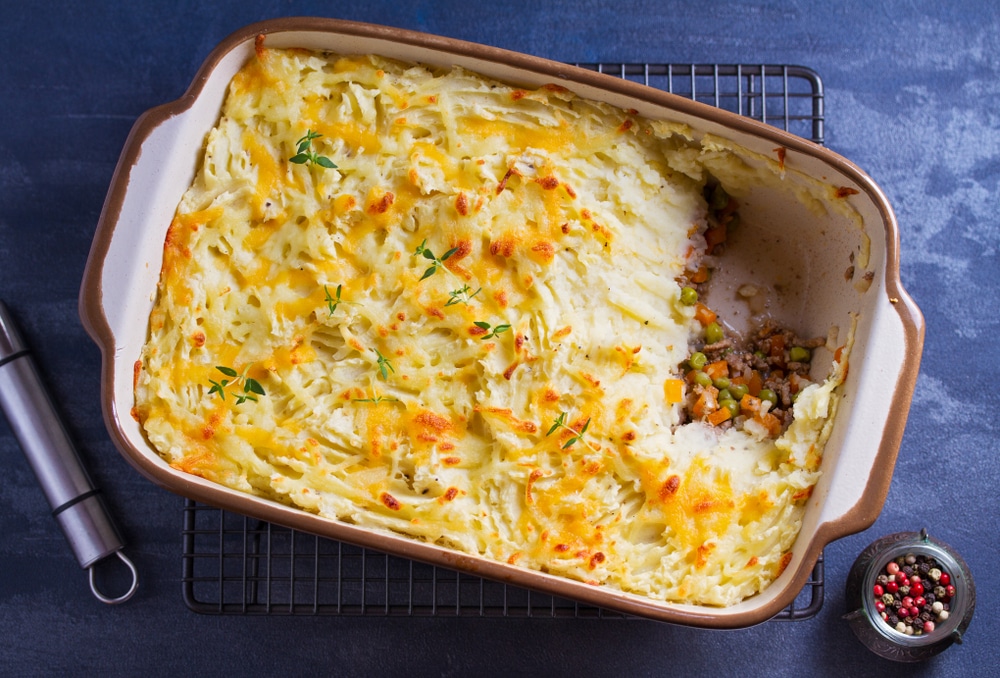 Shepherd’s Pie