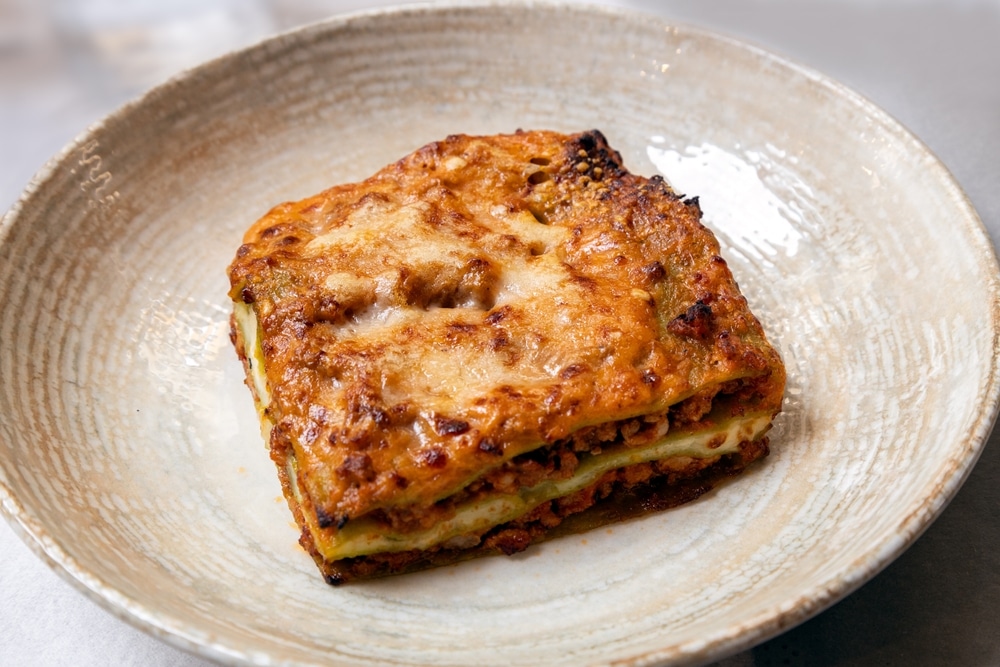 Slow Cooker Lasagna
