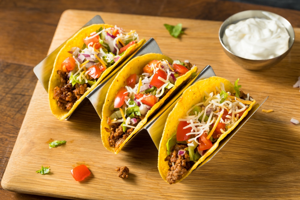 Slow Cooker Taco Meat