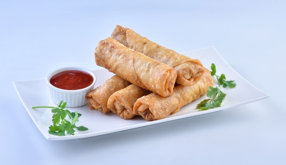 Spring Rolls