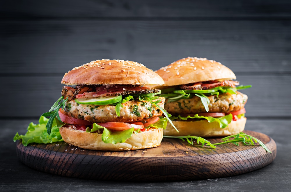 Turkey Burger
