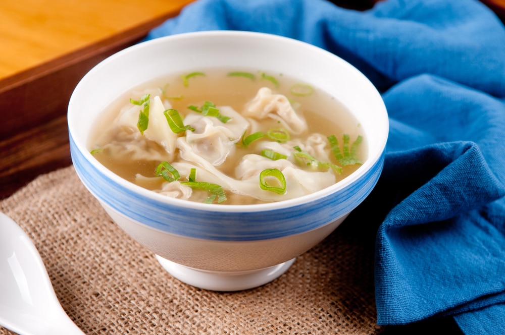 Wonton Soup