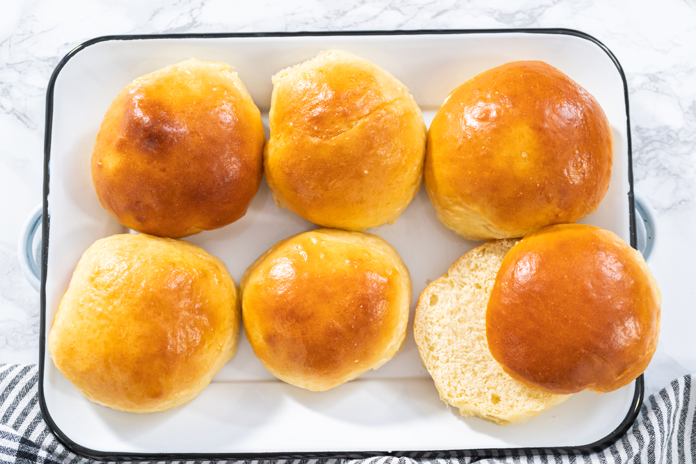 Brioche Buns