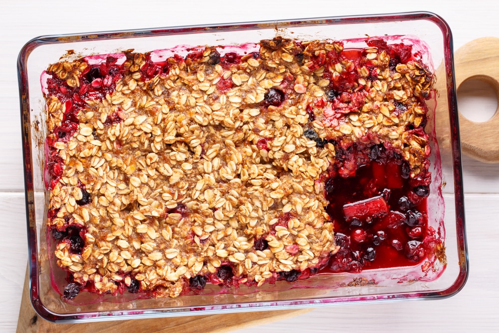 Cherry Cobbler