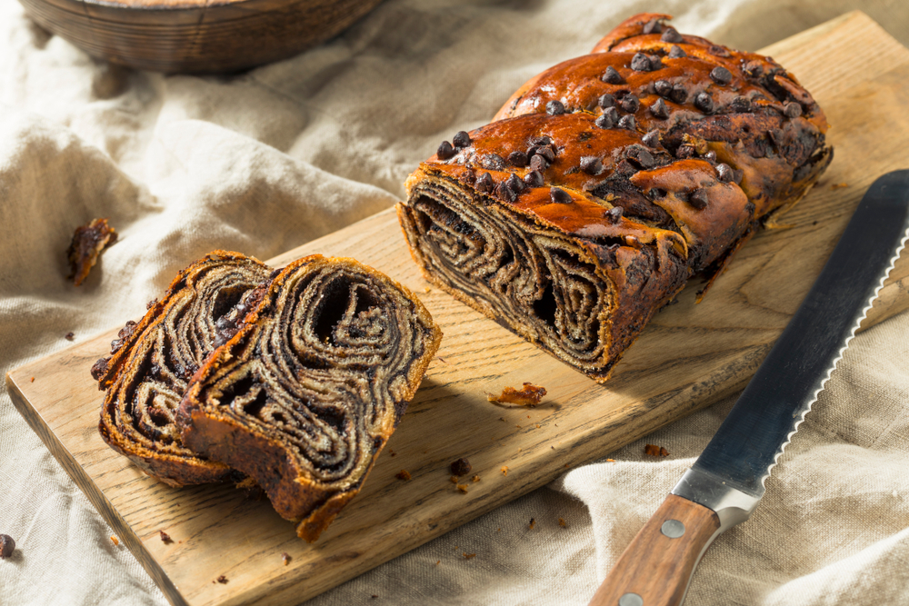 Chocolate Babka