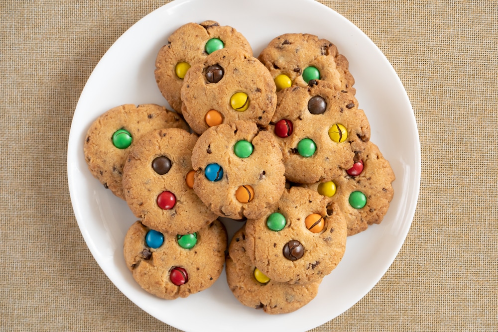 M&M Cookies