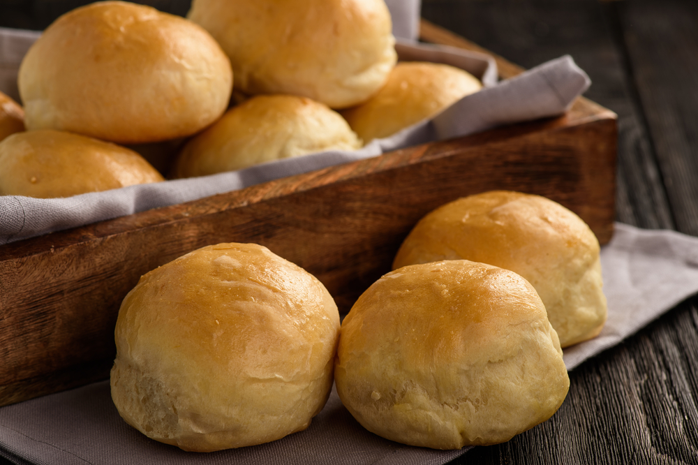 Potato Rolls