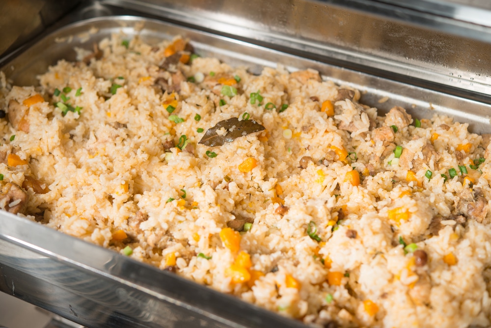 Chicken and Rice Casserole