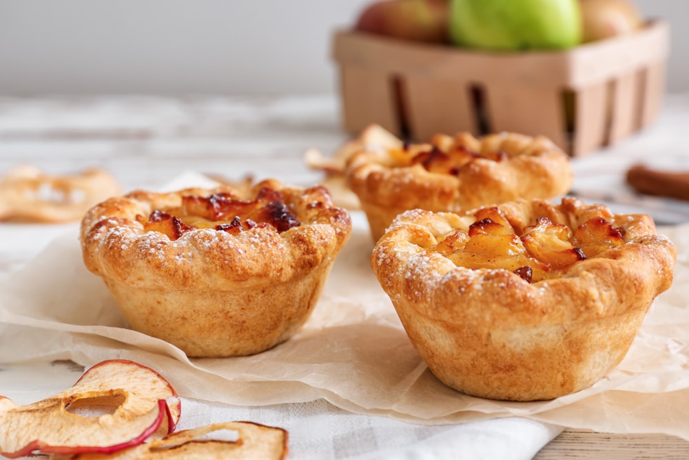 Mini Apple Pies